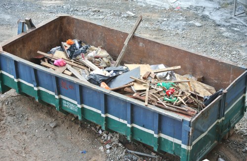 Waste removal services in Putney area