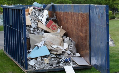 Eco-friendly waste management practices in Putney businesses