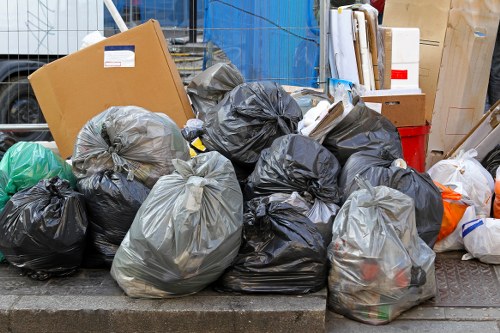 Furniture removal service in Putney
