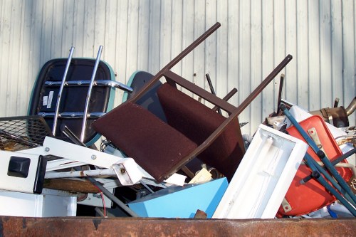 Eco-friendly furniture disposal options