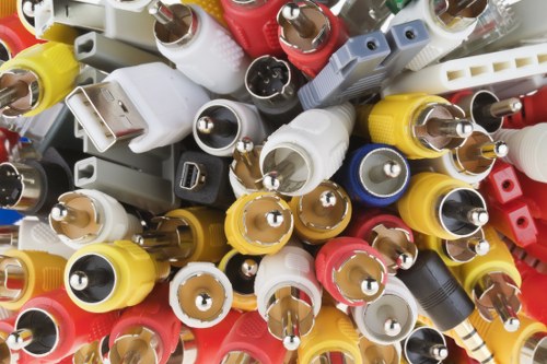 Eco-friendly disposal methods during garage clearance