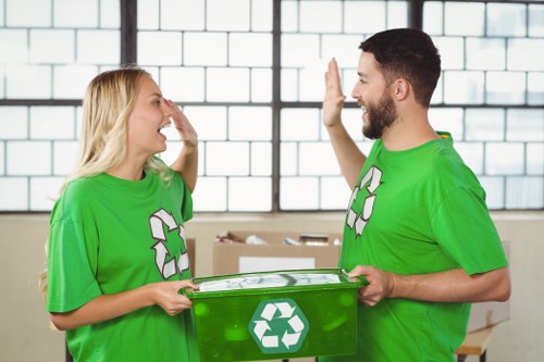 Eco-friendly furniture recycling in Putney