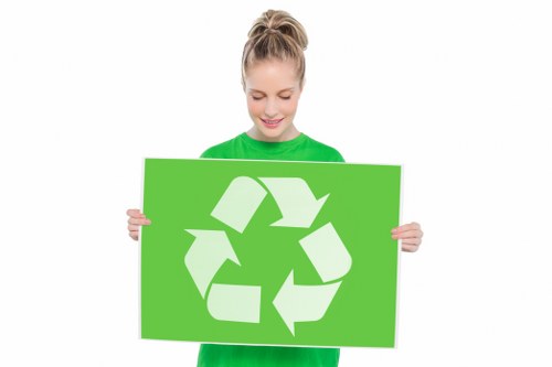 Technological solutions for waste removal in Putney